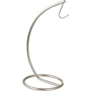 Spectrum Diversified Steel Banana Hanger, Satin Nickel